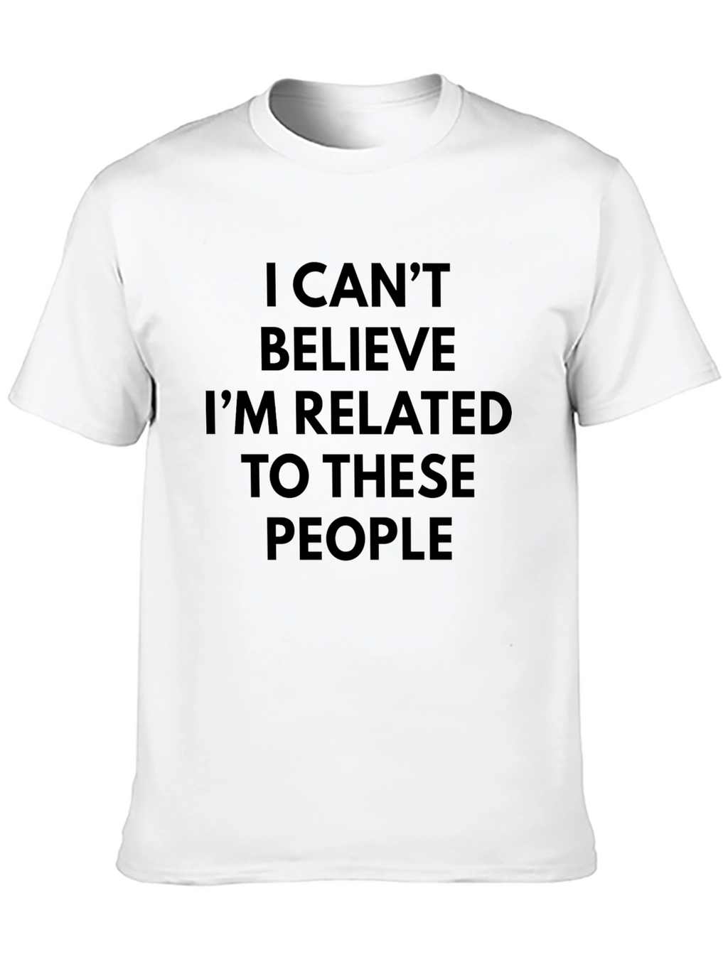 Funny Family Related T-Shirt
