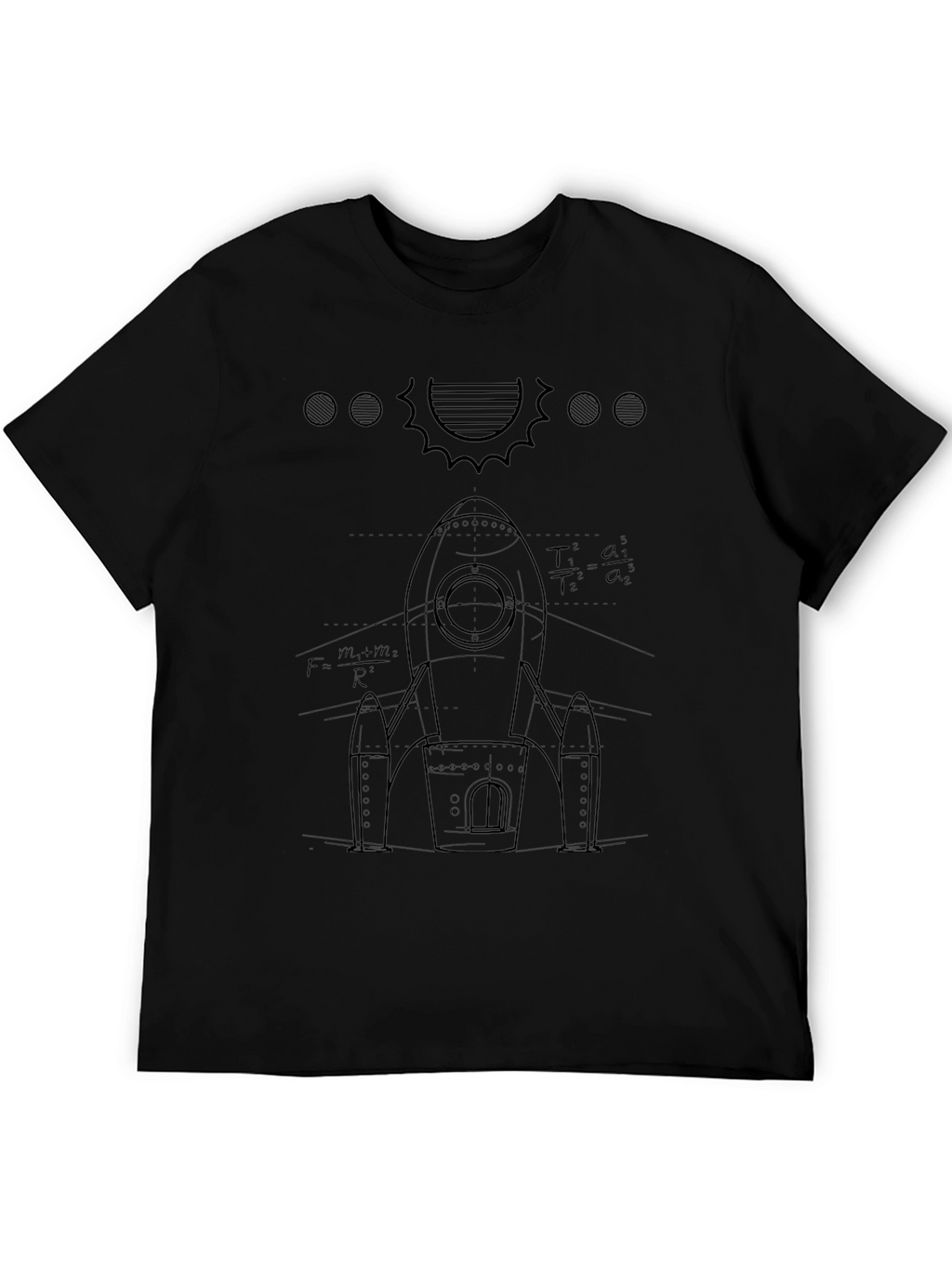 Rocket Science T-Shirt