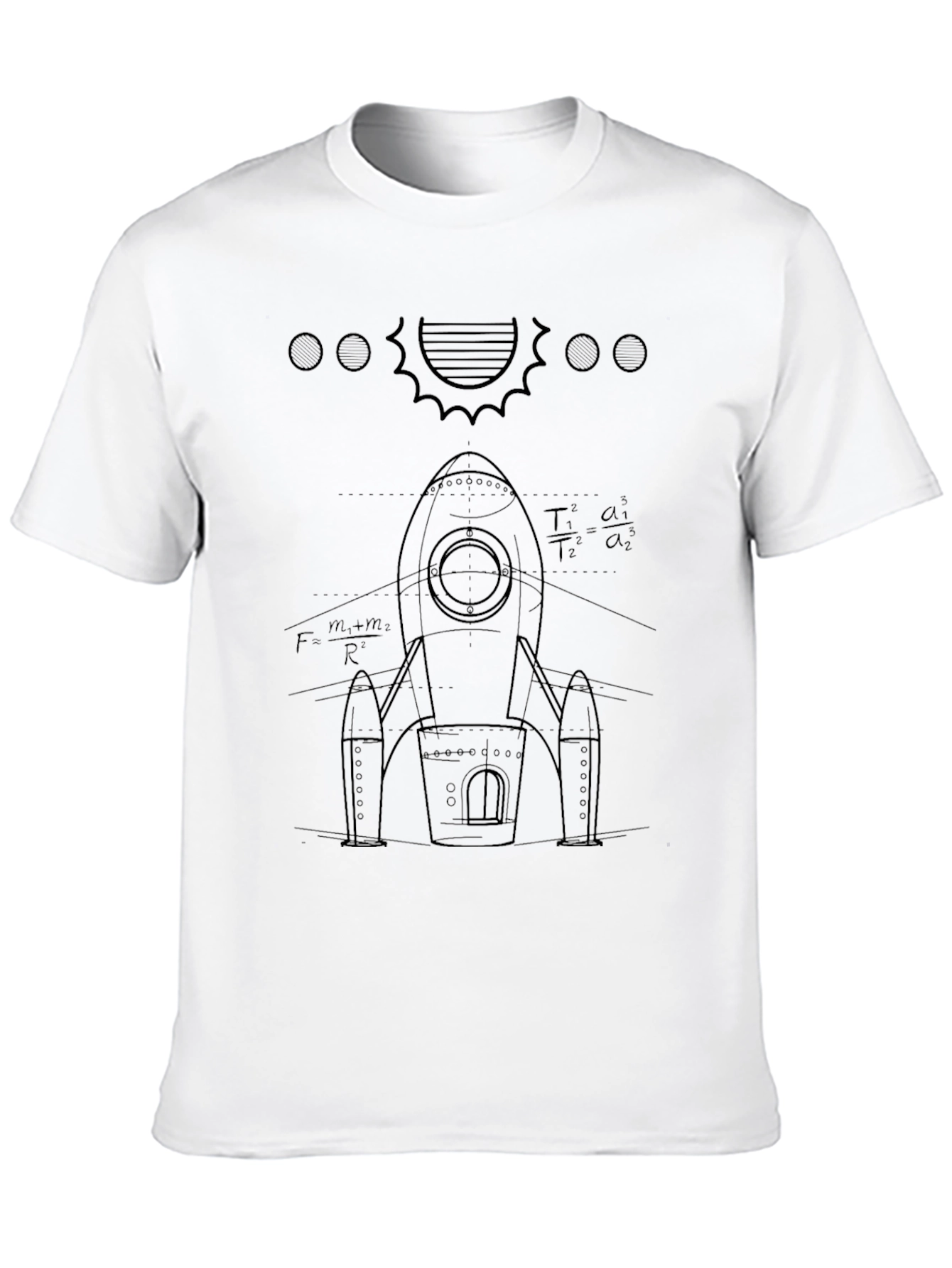 Rocket Science T-Shirt