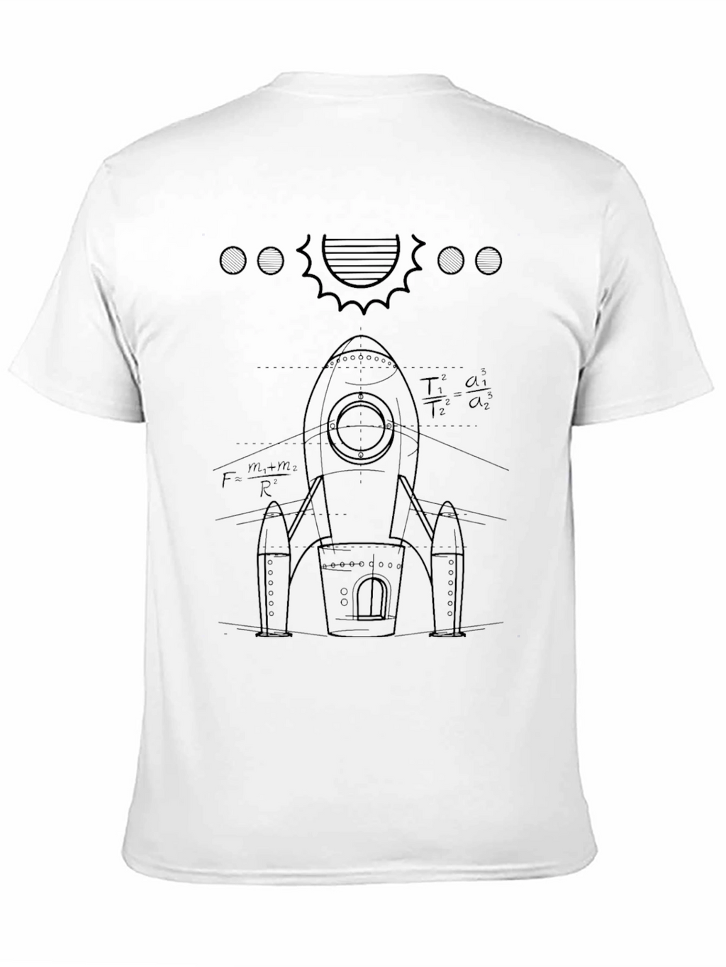 Rocket Science T-Shirt