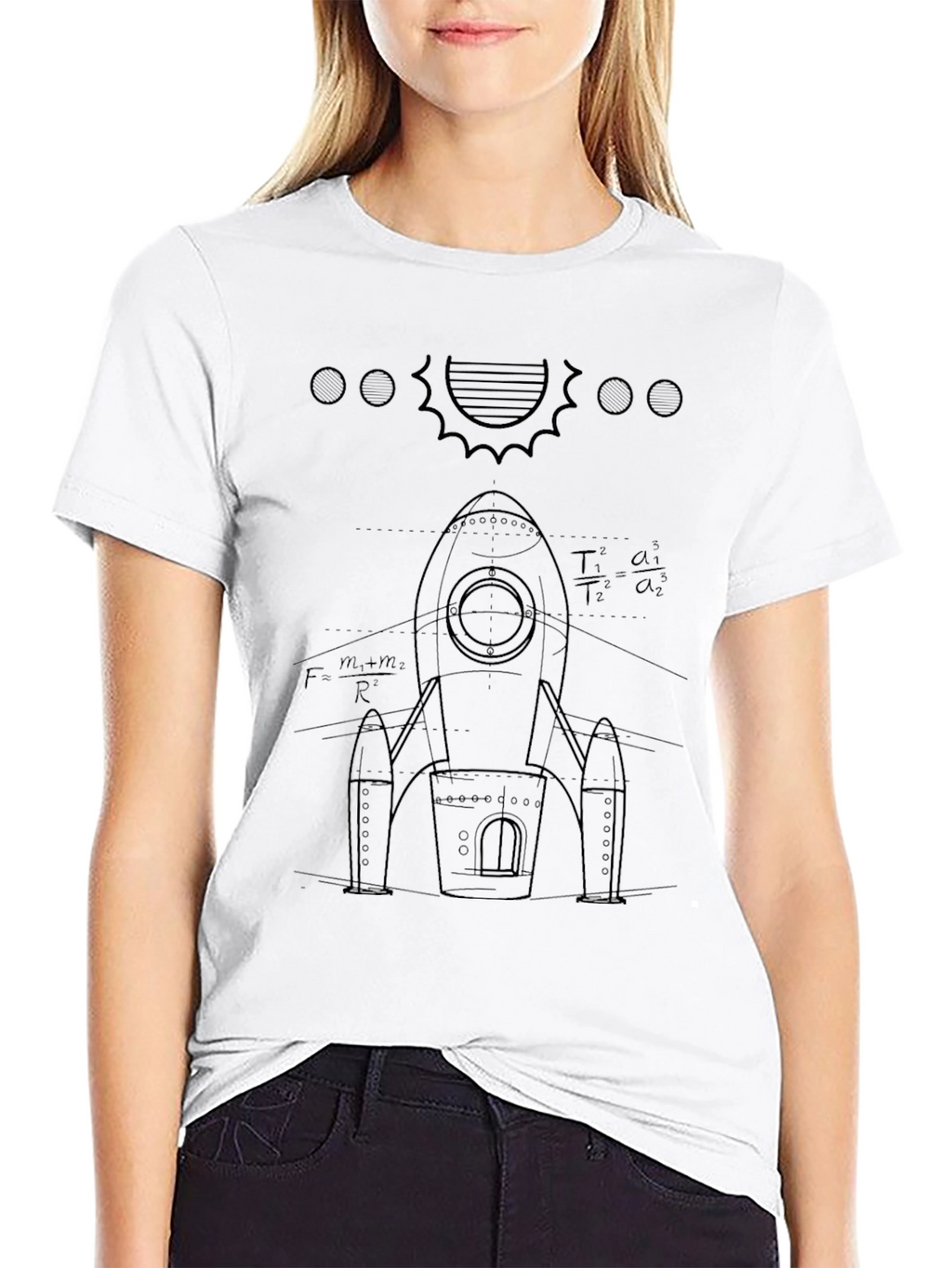 Rocket Science T-Shirt