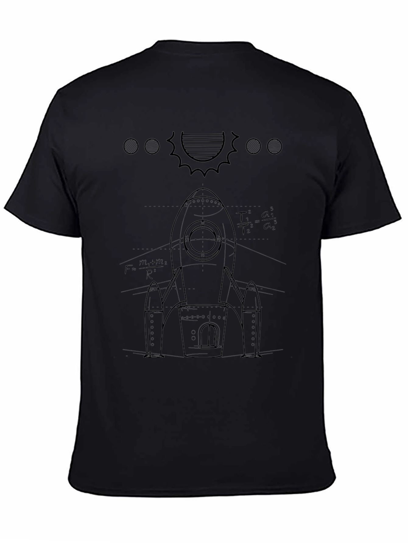 Rocket Science T-Shirt
