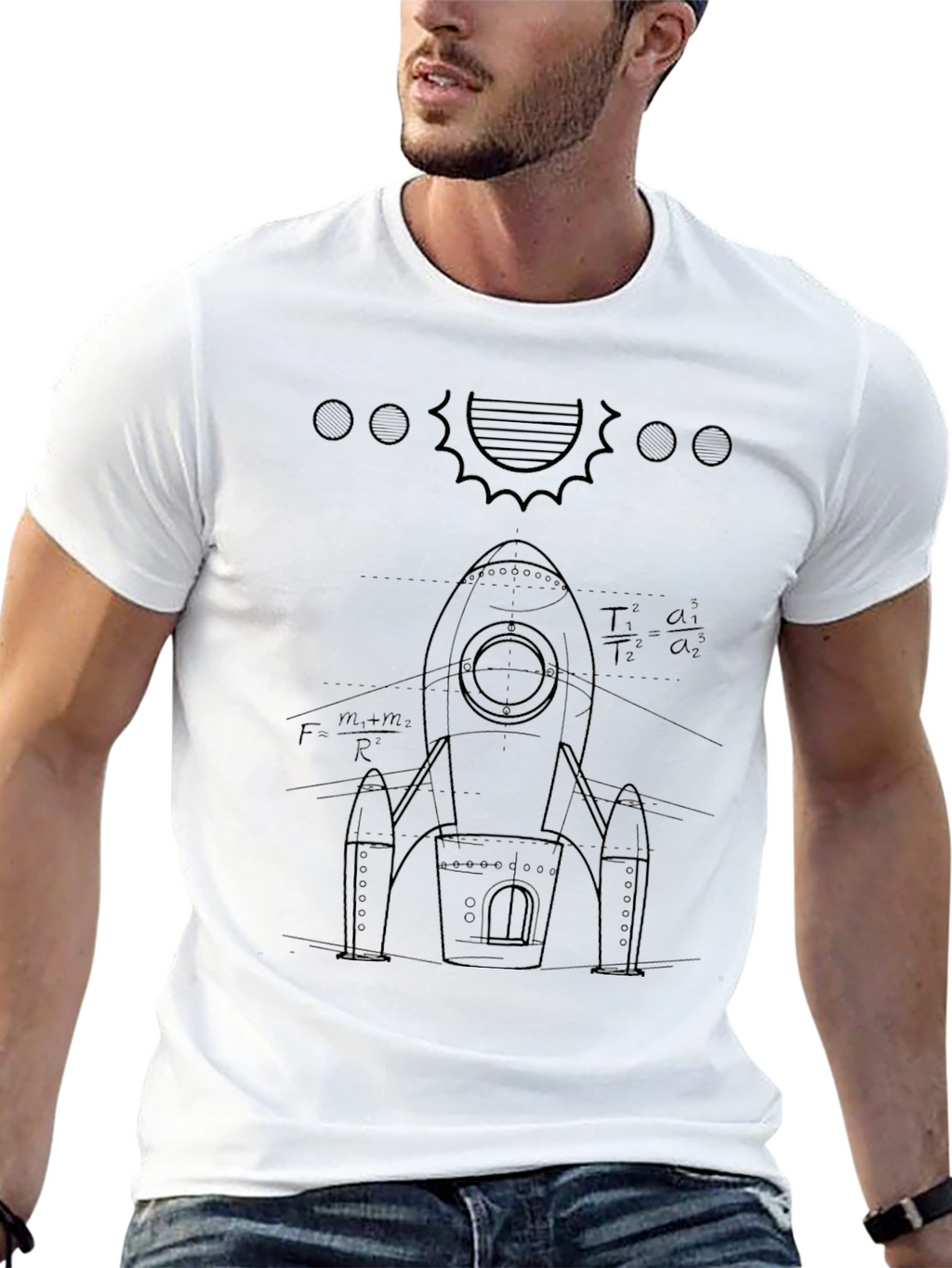 Rocket Science T-Shirt