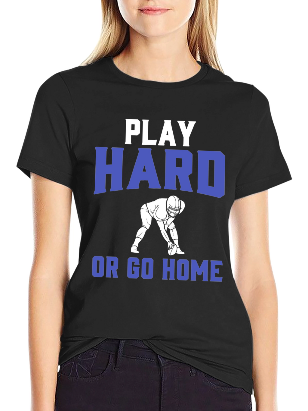 Play Hard Football T-Shirt