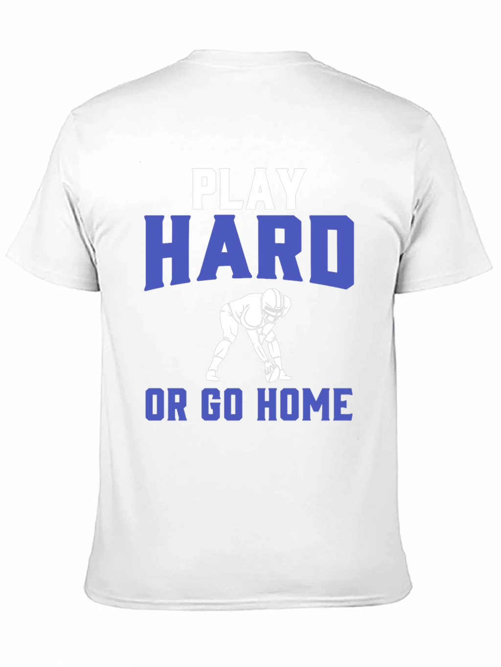 Play Hard Football T-Shirt
