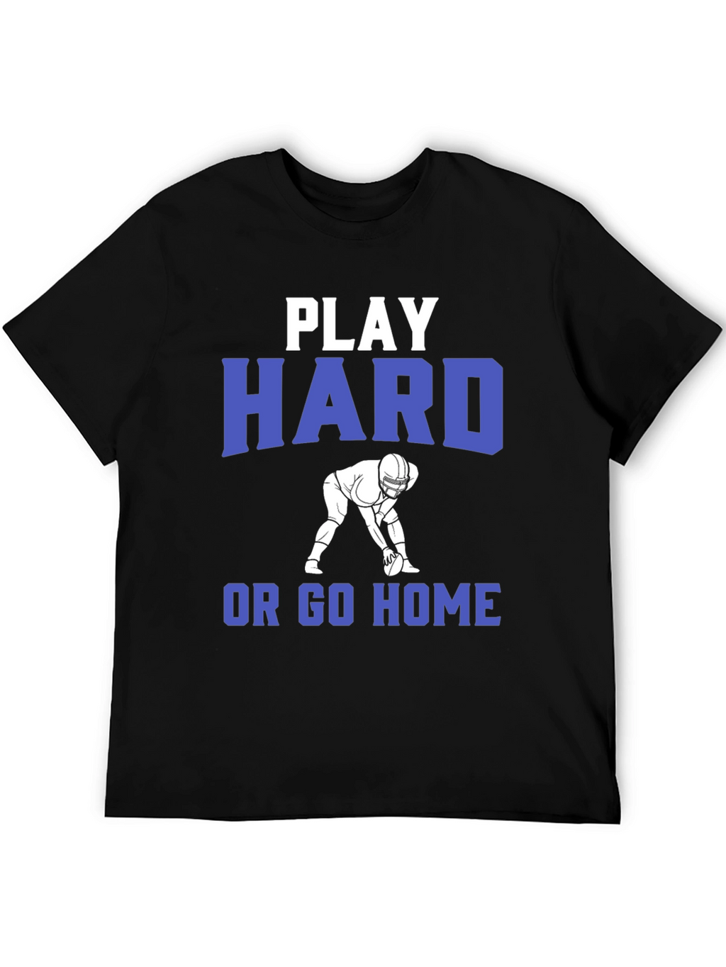 Play Hard Football T-Shirt