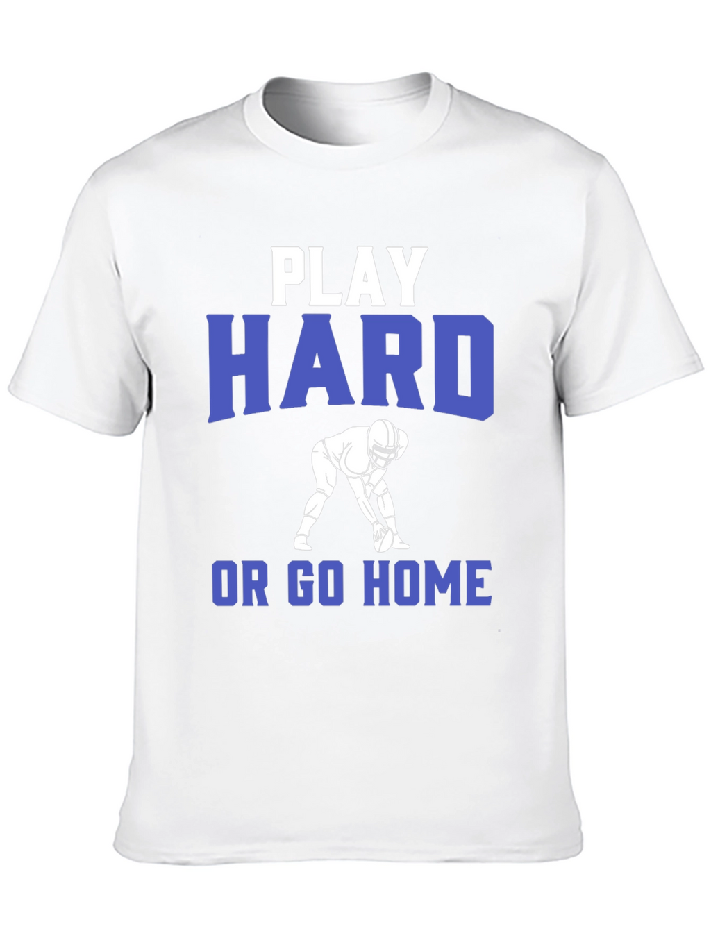 Play Hard Football T-Shirt