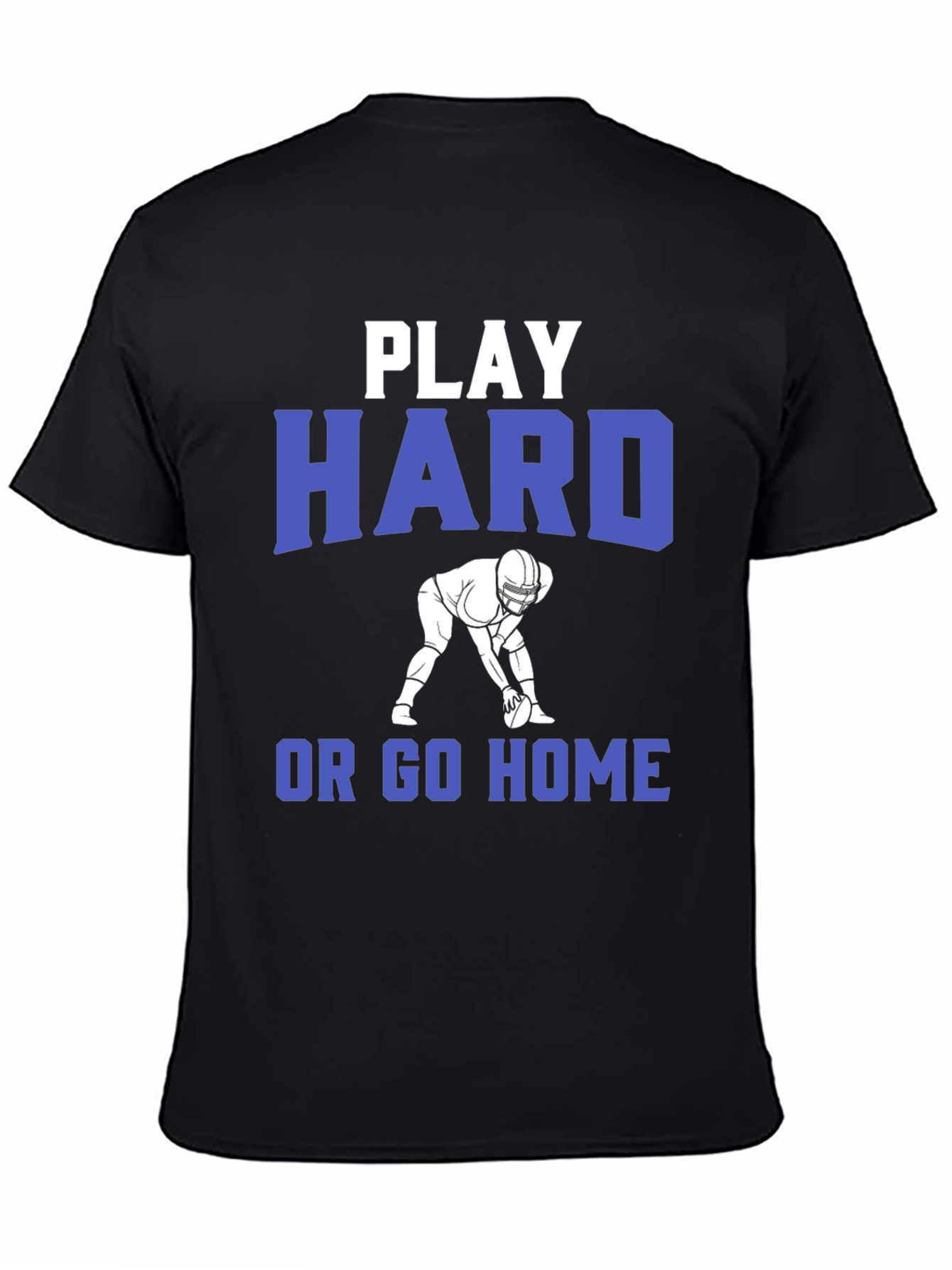 Play Hard Football T-Shirt