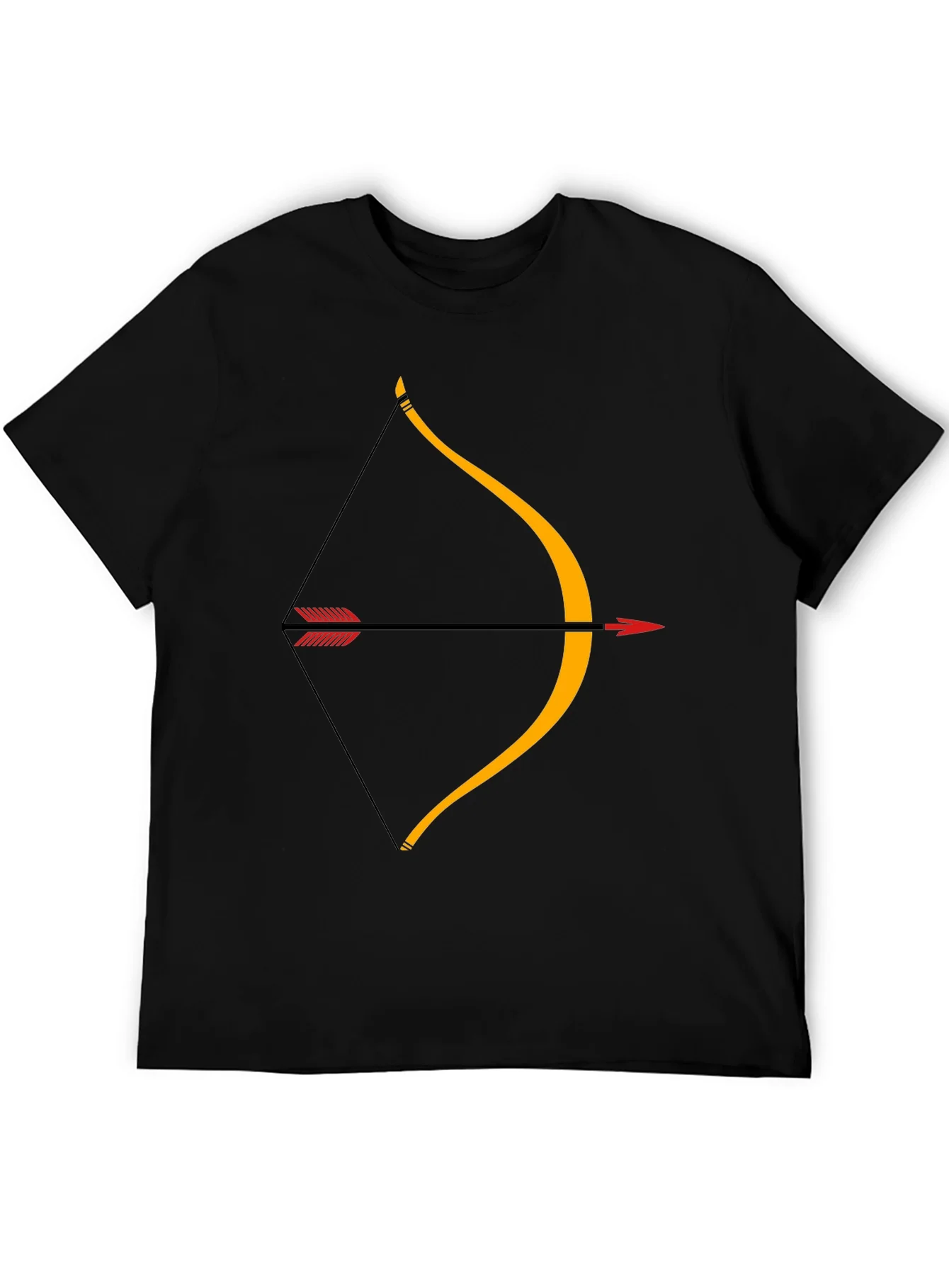 Archer Bow & Arrow Graphic T-Shirt