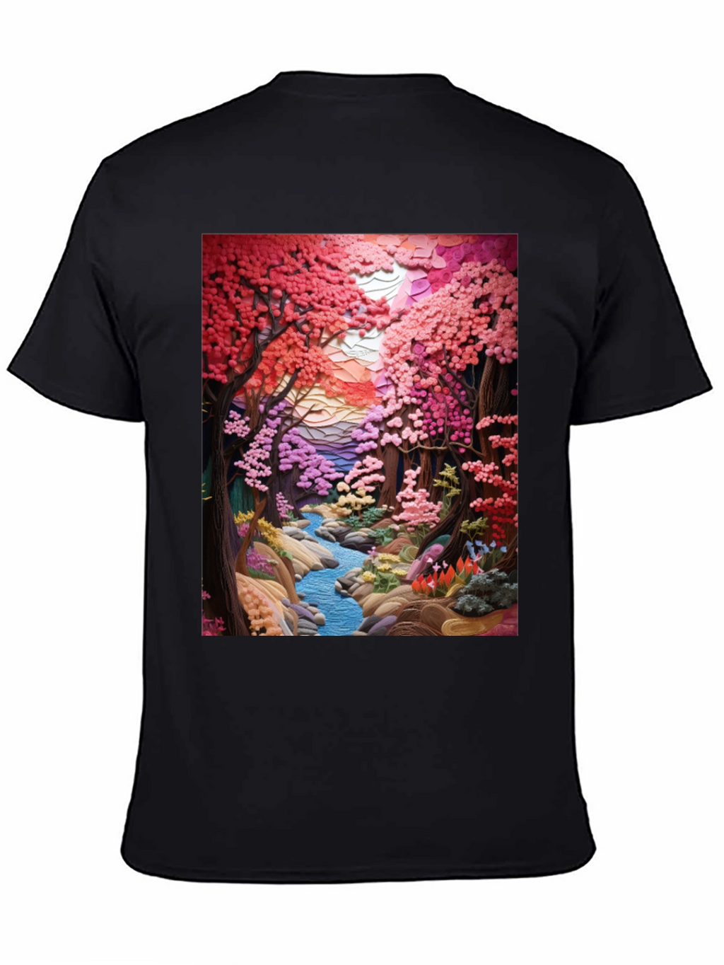 Natures Bliss Graphic Tee