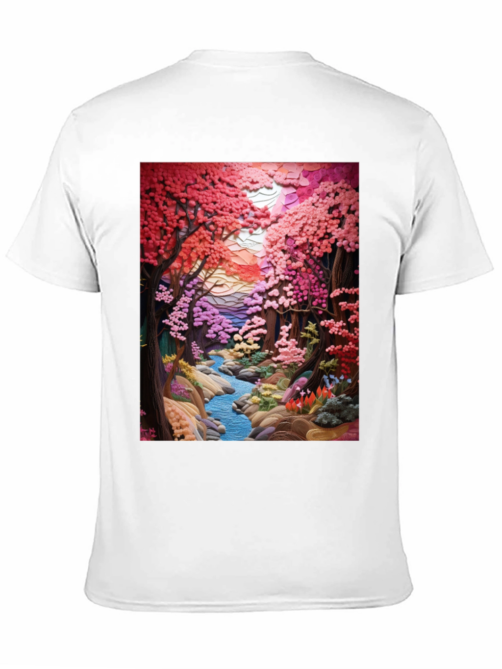 Natures Bliss Graphic Tee