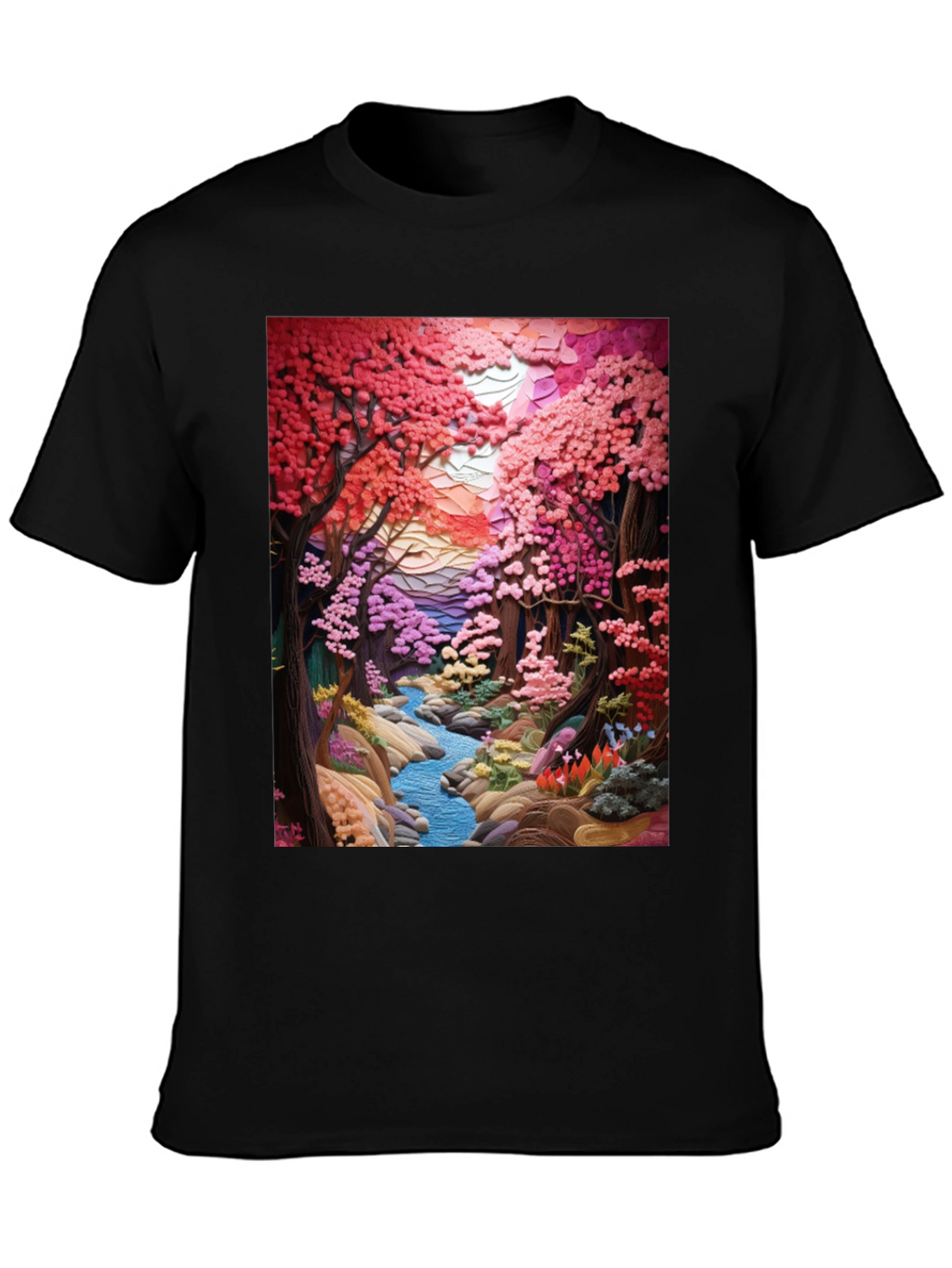 Natures Bliss Graphic Tee