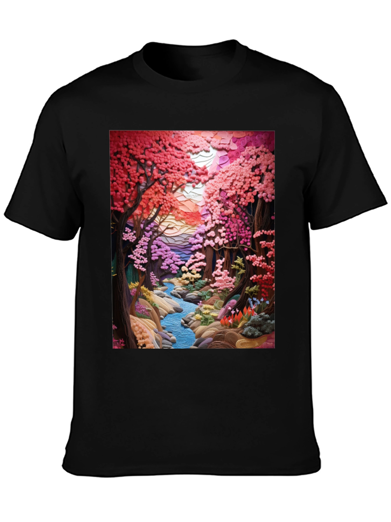 Natures Bliss Graphic Tee