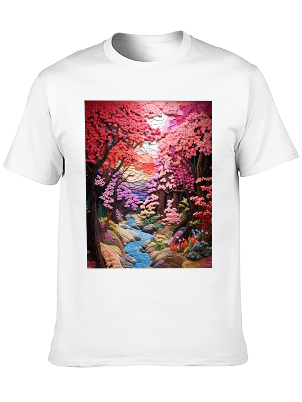 Natures Bliss Graphic Tee