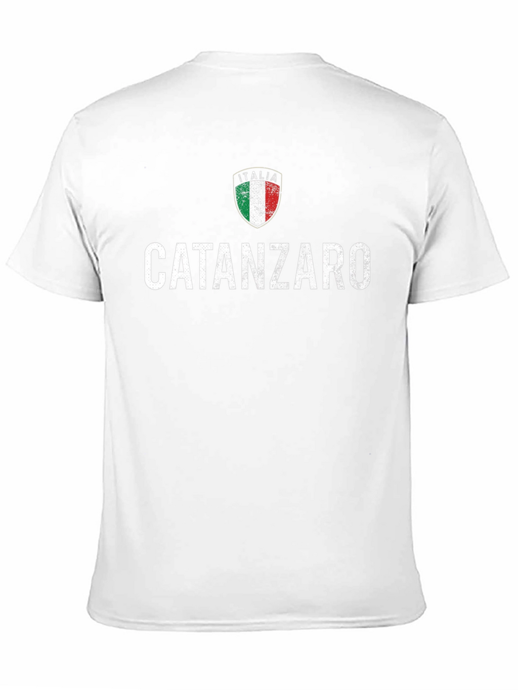 Catanzaro Italia T-Shirt - Italian Pride