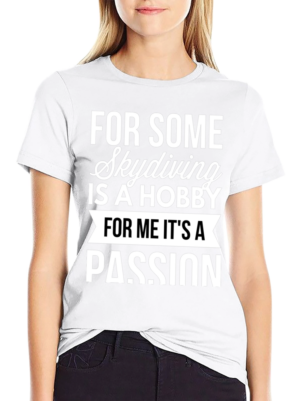 Skydiving Passion T-Shirt