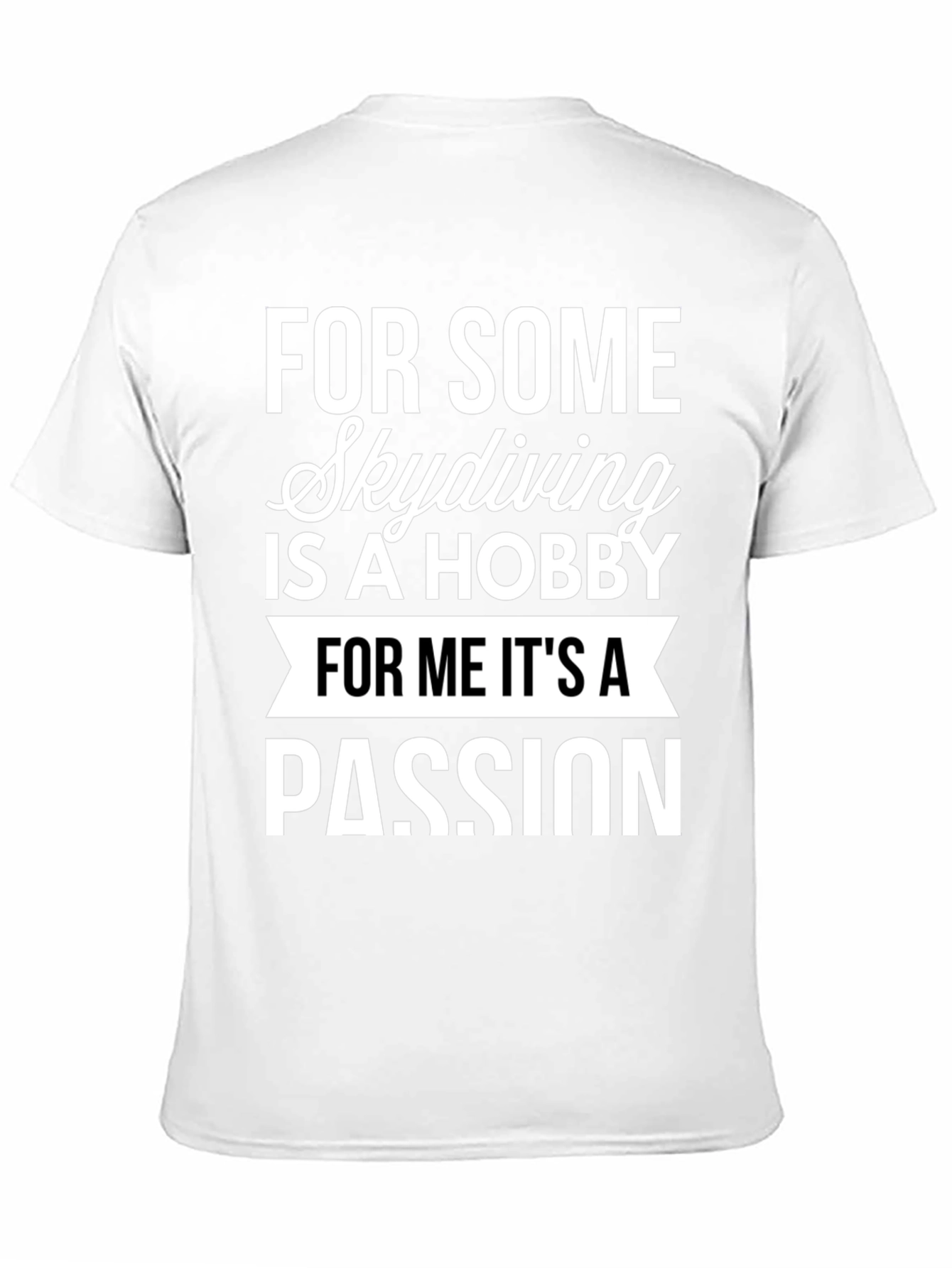 Skydiving Passion T-Shirt