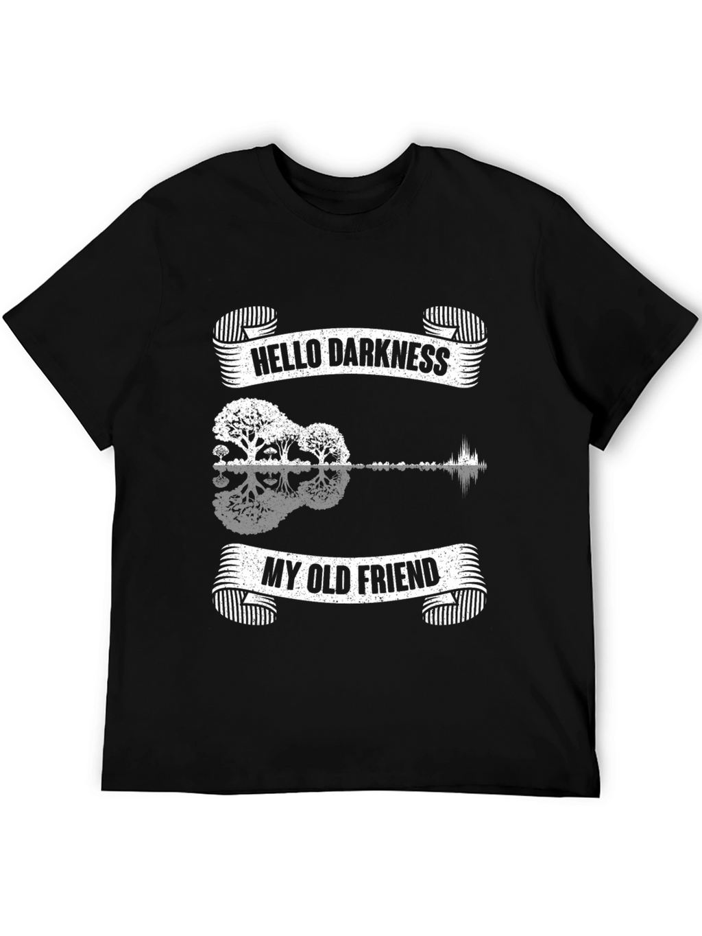 Hello Darkness My Old Friend T-Shirt