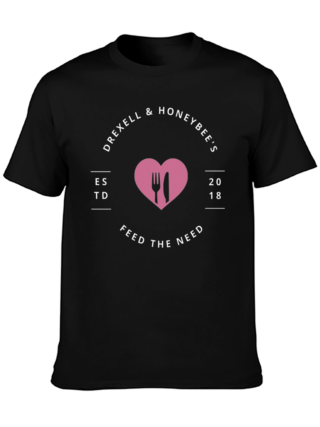 Drexell & Honeybees Feed the Need Graphic Tee