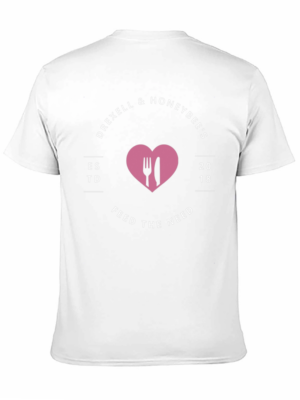 Drexell & Honeybees Feed the Need Graphic Tee