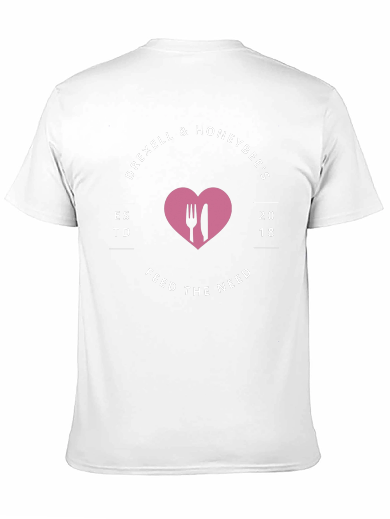 Drexell & Honeybees Feed the Need Graphic Tee