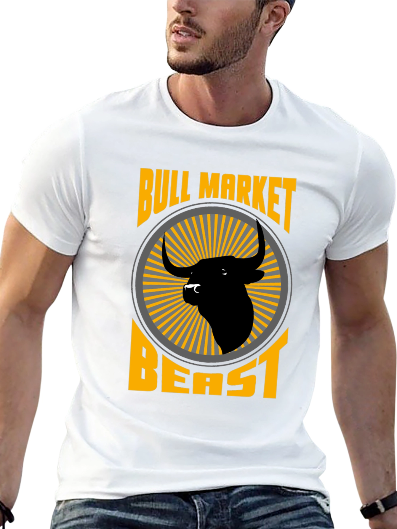 Bull Market Beast T-Shirt