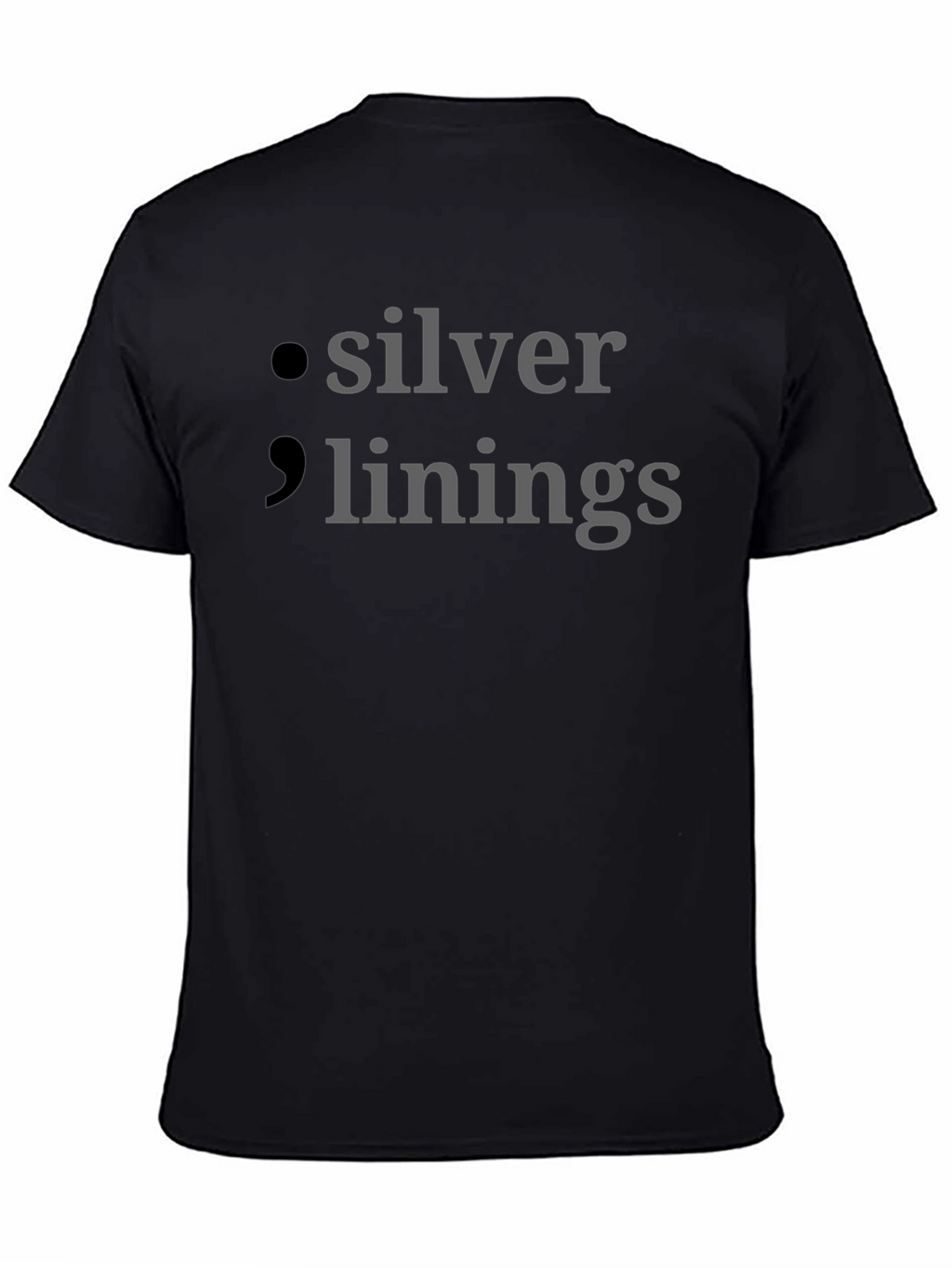 Silver Linings T-Shirt - Positive Outlook