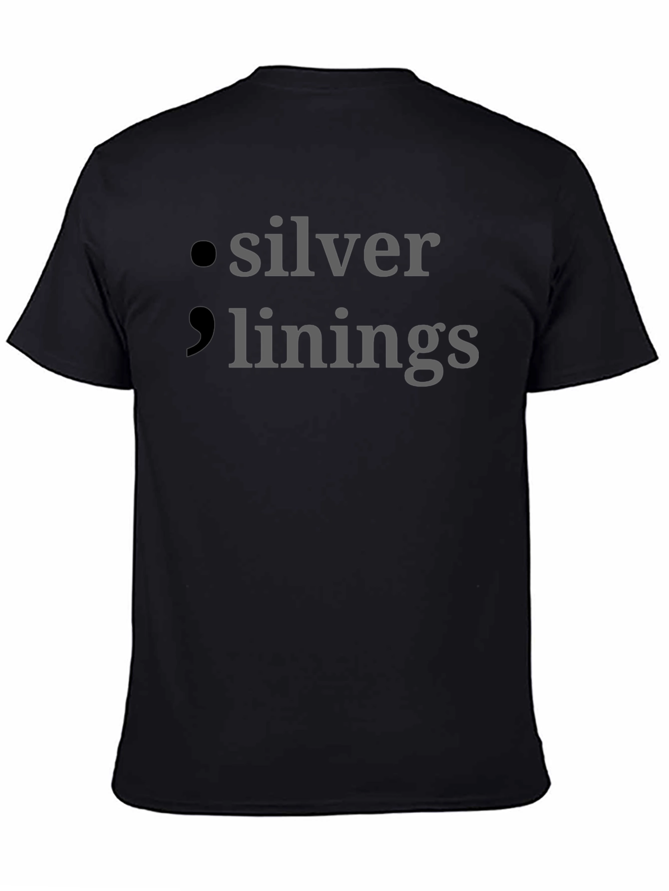 Silver Linings T-Shirt - Positive Outlook