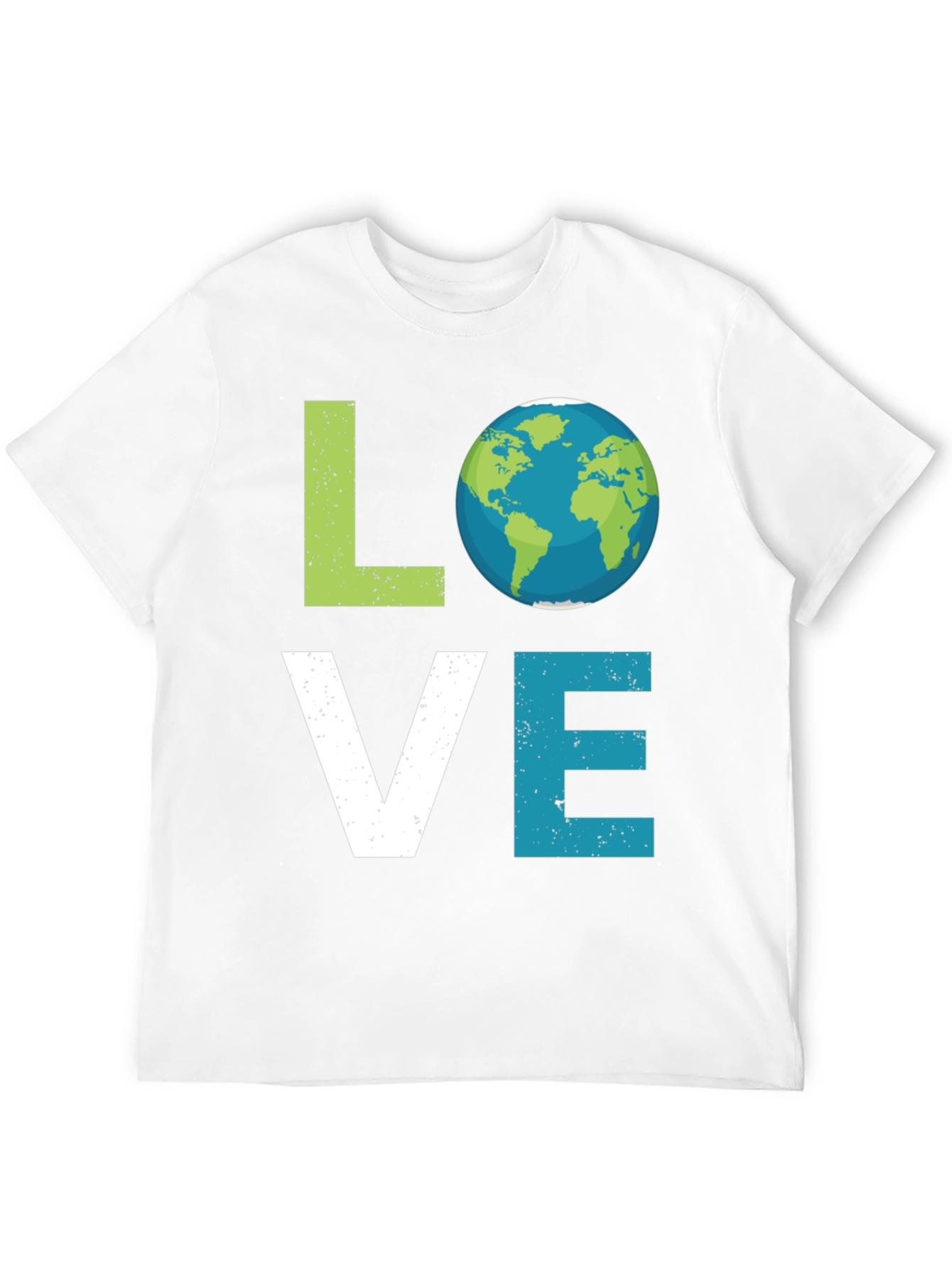 Earth Day T-Shirt: Love Our Planet