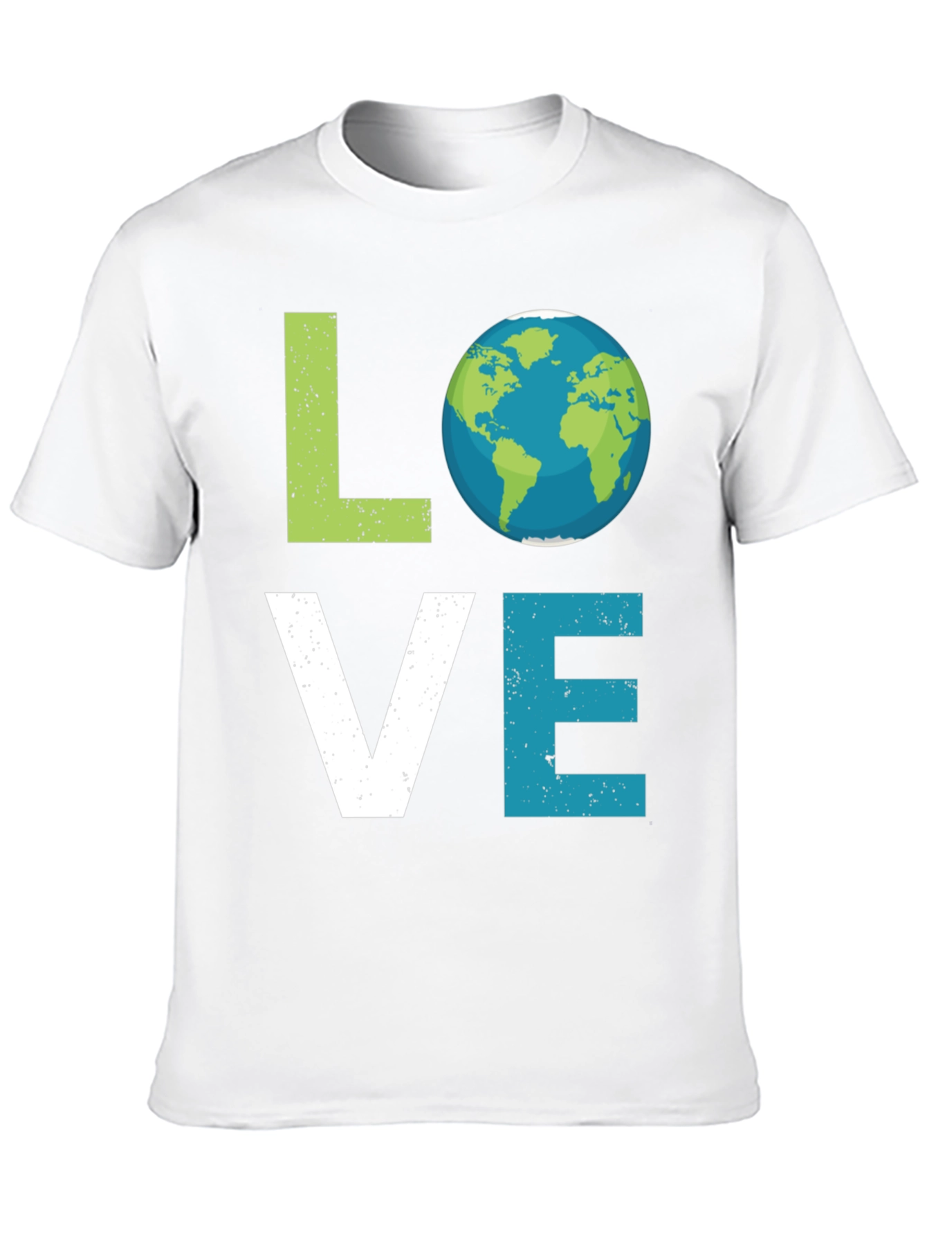 Earth Day T-Shirt: Love Our Planet