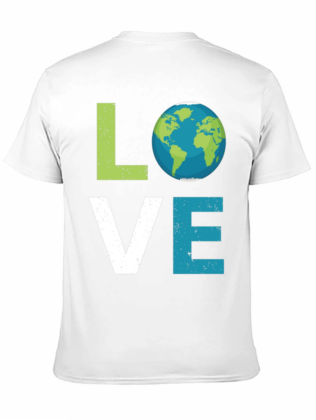 Earth Day T-Shirt: Love Our Planet