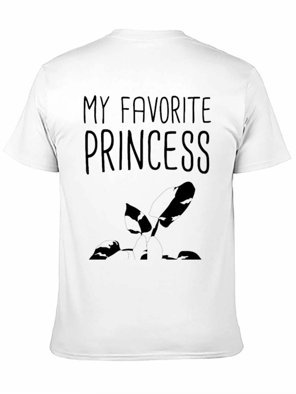 My Favorite Princess T-Shirt