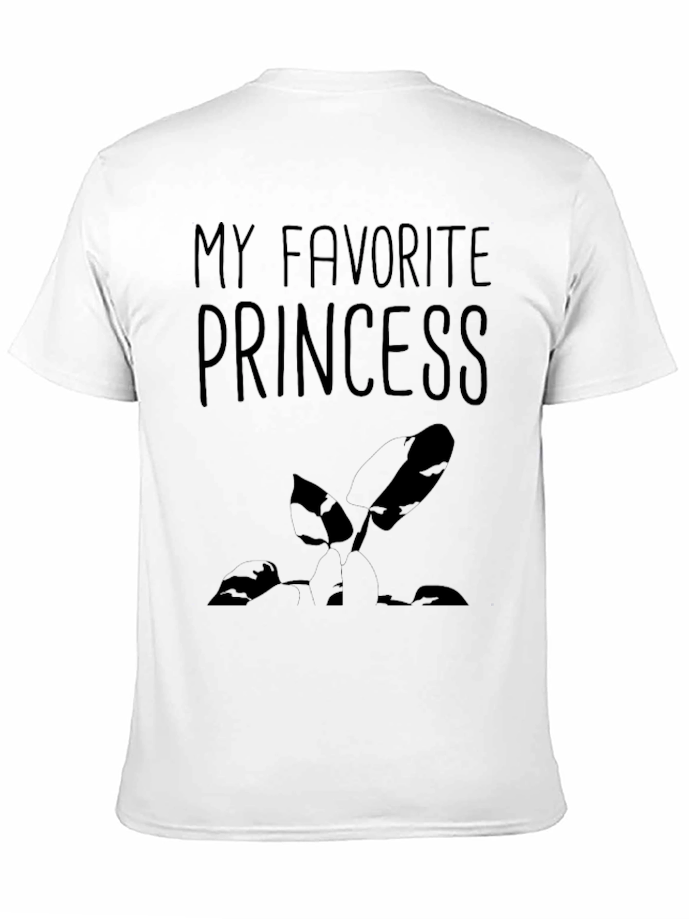 My Favorite Princess T-Shirt