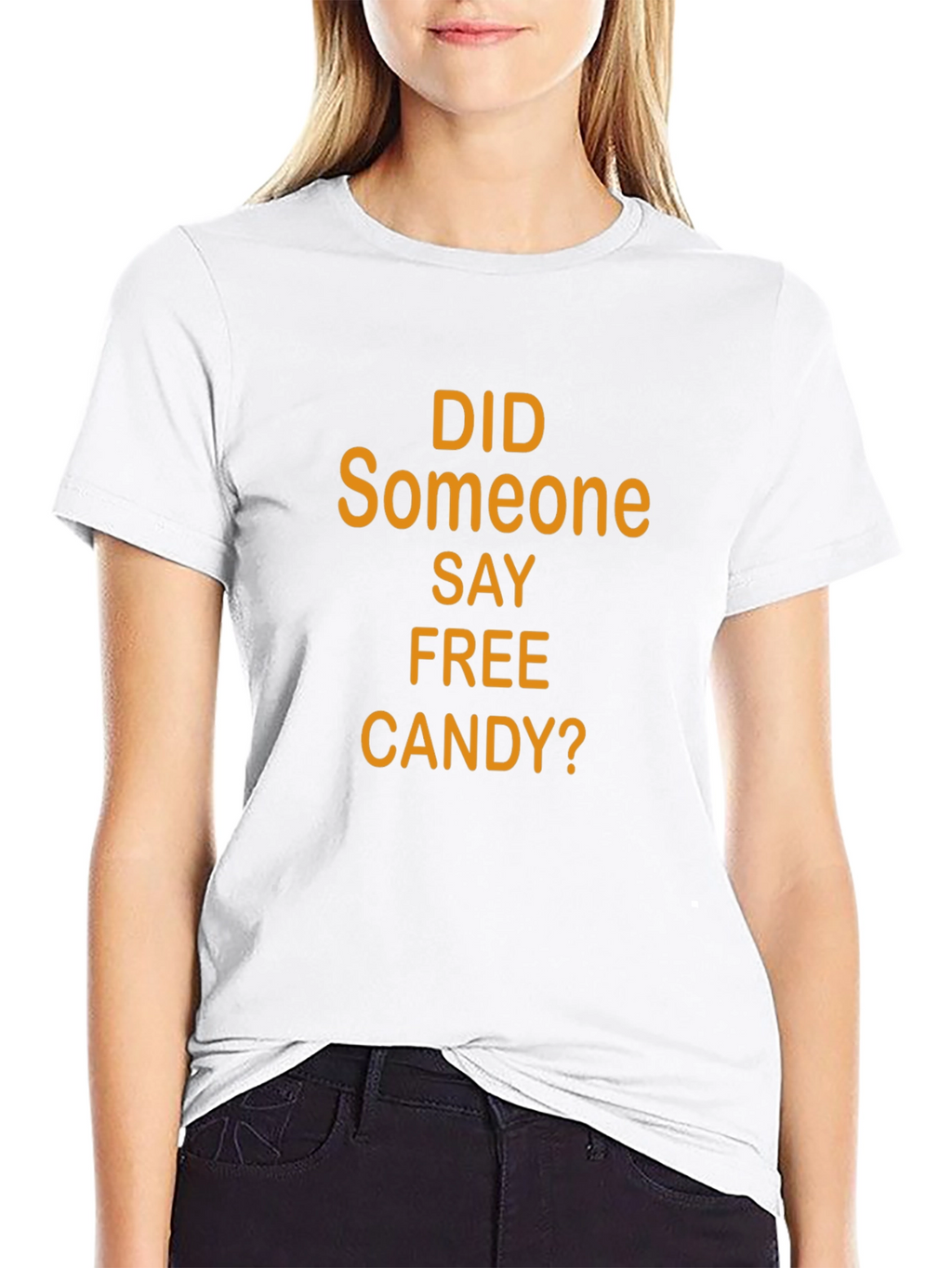 Funny Halloween Candy T-Shirt
