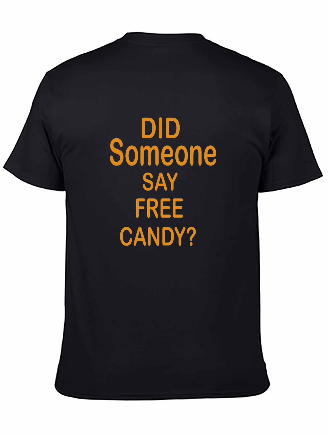 Funny Halloween Candy T-Shirt