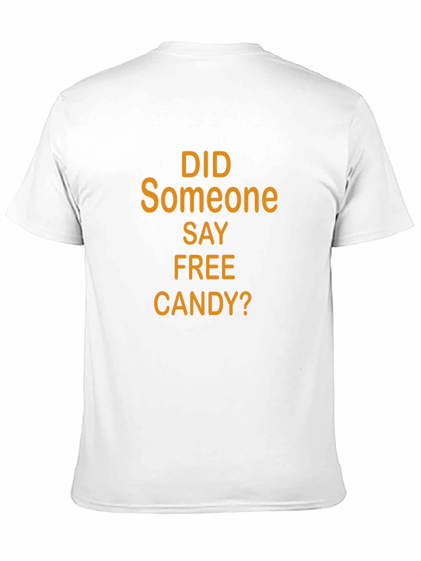 Funny Halloween Candy T-Shirt
