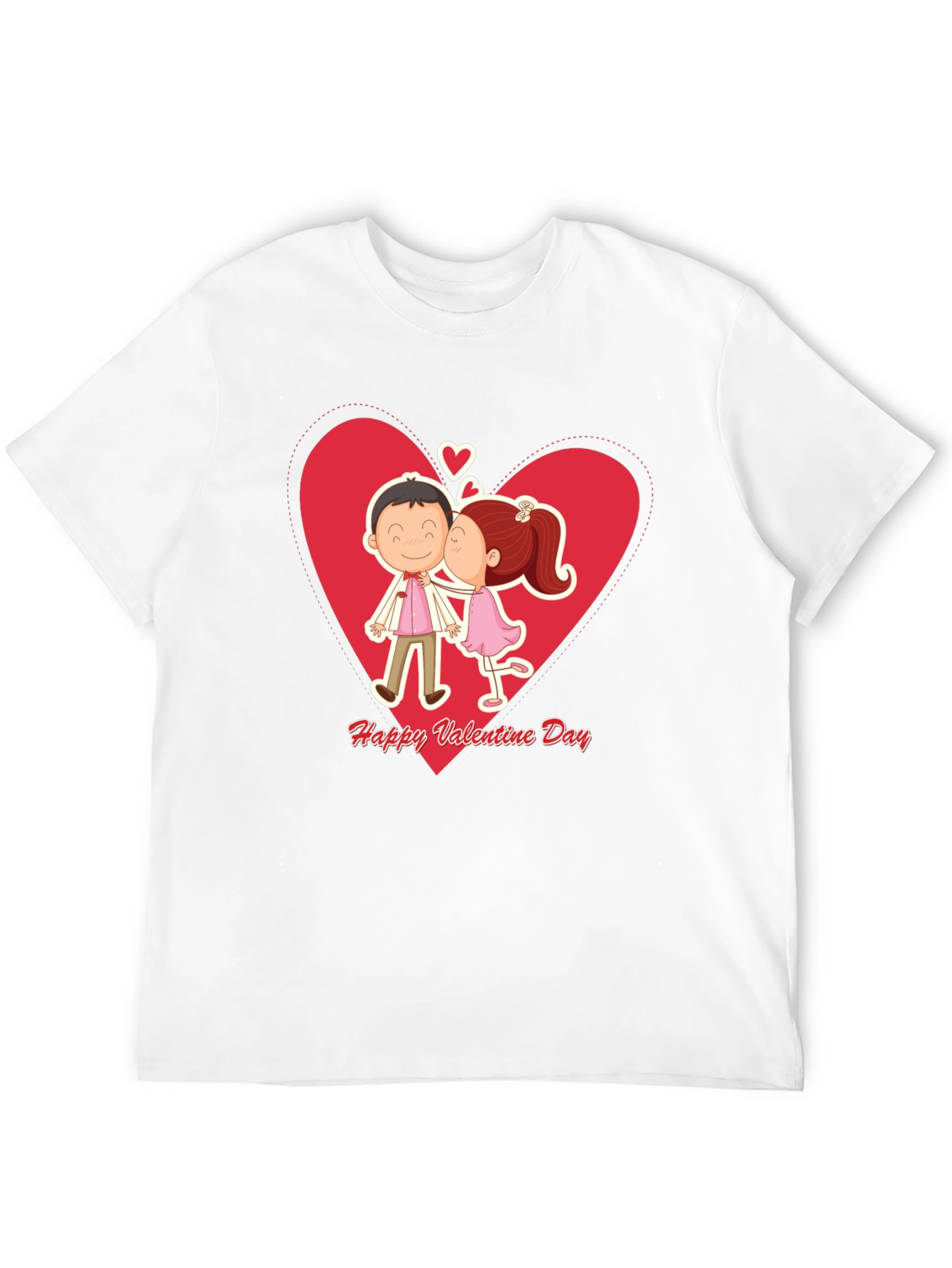 Valentines Day Couple T-Shirt