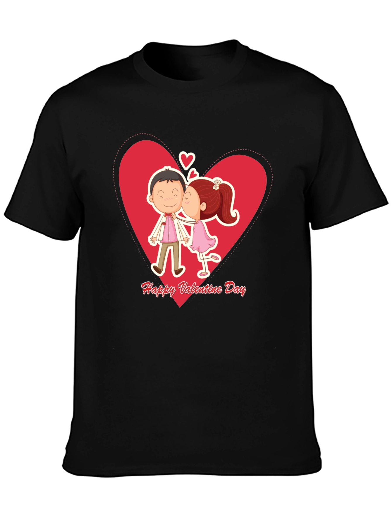 Valentines Day Couple T-Shirt