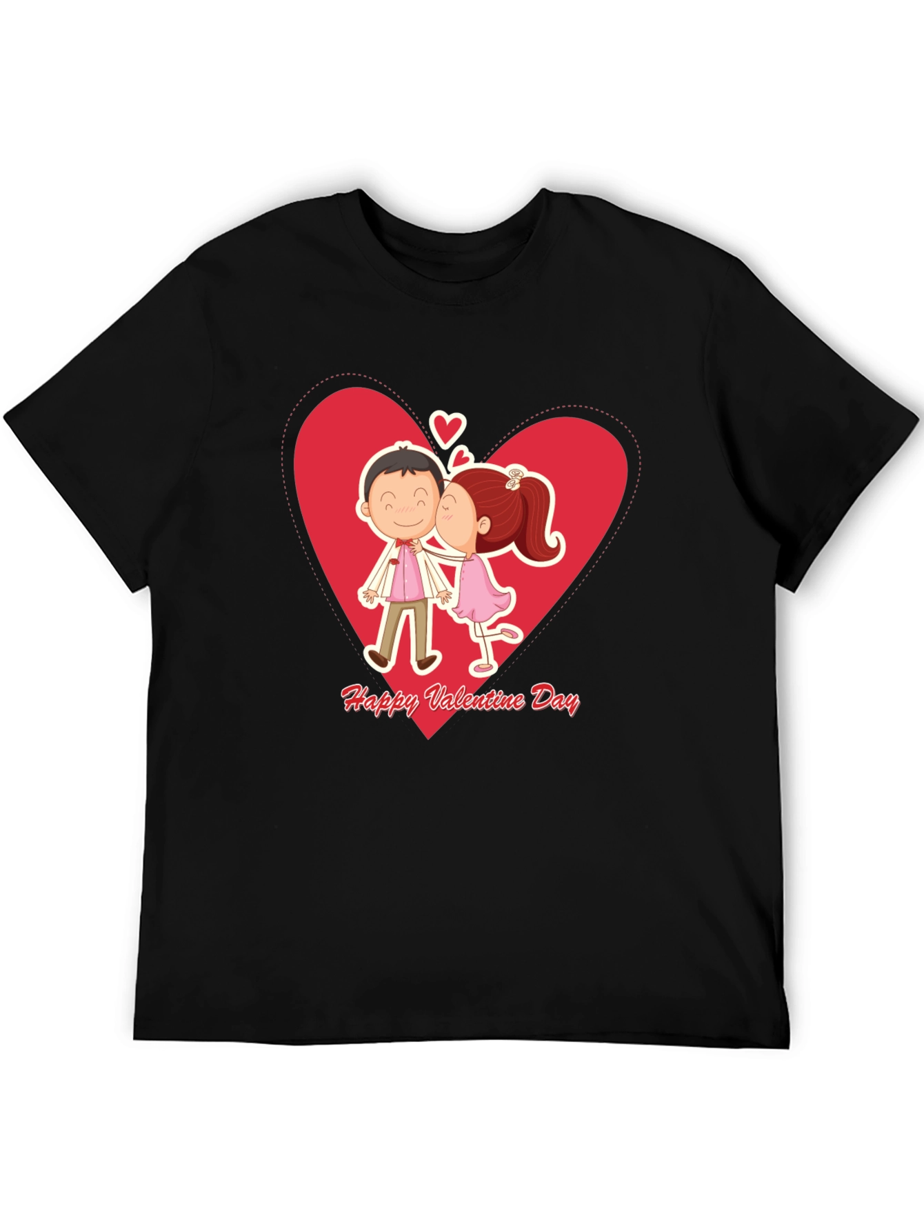 Valentines Day Couple T-Shirt