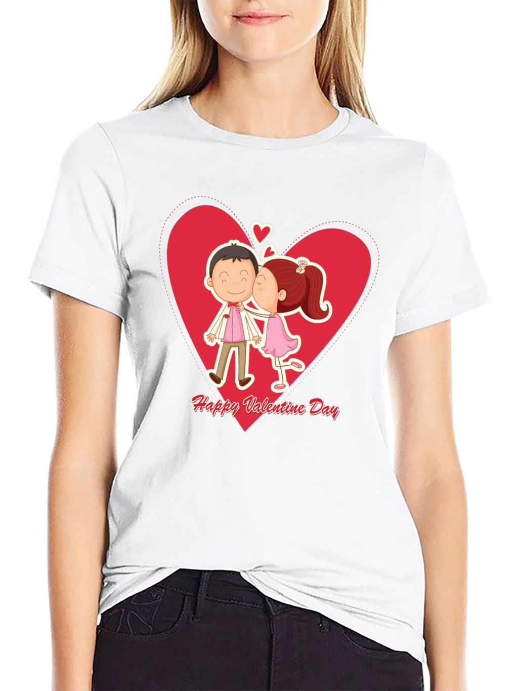 Valentines Day Couple T-Shirt