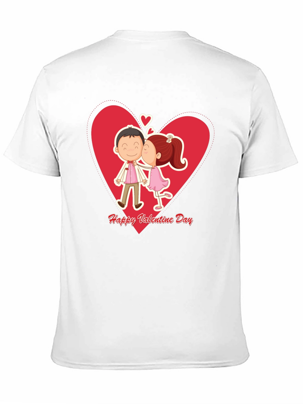 Valentines Day Couple T-Shirt