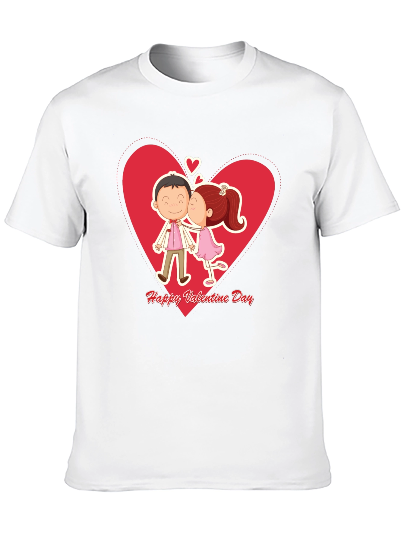 Valentines Day Couple T-Shirt