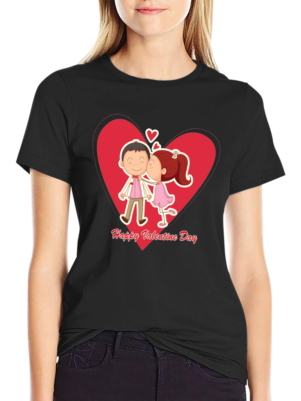 Valentines Day Couple T-Shirt